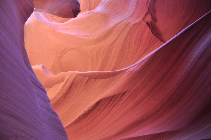 Lower Antelope Slot Canyon